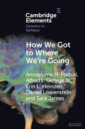 Poduri / George Jr / Heinzen |  How We Got to Where We're Going | Buch |  Sack Fachmedien