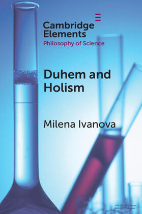 Ivanova |  Duhem and Holism | Buch |  Sack Fachmedien