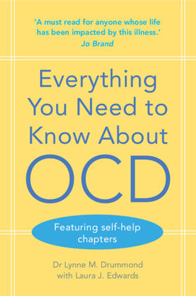 Drummond / Edwards |  Everything You Need to Know About OCD | Buch |  Sack Fachmedien