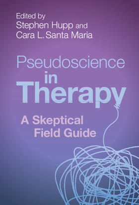 Hupp / Santa Maria |  Pseudoscience in Therapy | Buch |  Sack Fachmedien