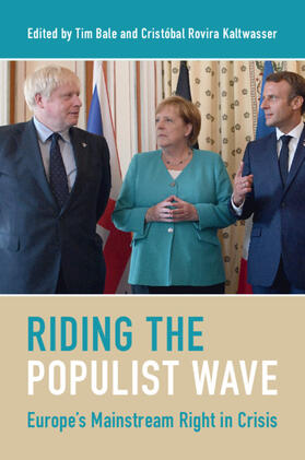 Bale / Rovira Kaltwasser |  Riding the Populist Wave | Buch |  Sack Fachmedien