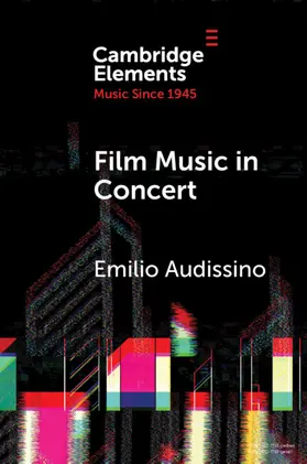 Audissino |  Film Music in concert | Buch |  Sack Fachmedien