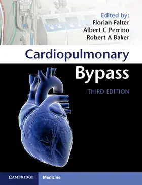 Falter / Perrino, Jr / Baker |  Cardiopulmonary Bypass | Buch |  Sack Fachmedien