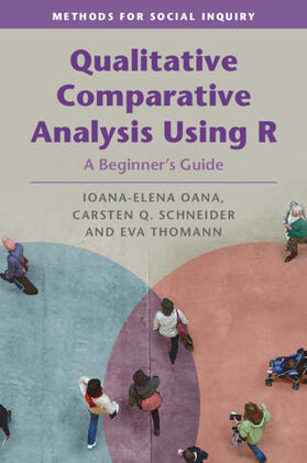 Oana / Schneider / Thomann |  Qualitative Comparative Analysis Using R | Buch |  Sack Fachmedien