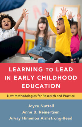 Nuttall / Reinertsen / Armstrong-Read |  Learning to Lead in Early Childhood Education | Buch |  Sack Fachmedien