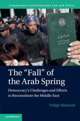 Maboudi |  The "Fall" of the Arab Spring | Buch |  Sack Fachmedien