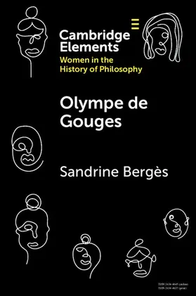 Bergès |  Olympe de Gouges | Buch |  Sack Fachmedien