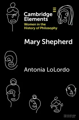 LoLordo |  Mary Shepherd | Buch |  Sack Fachmedien