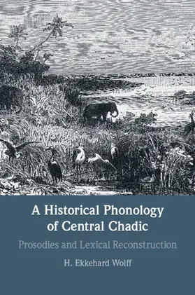 Wolff |  A Historical Phonology of Central Chadic | Buch |  Sack Fachmedien