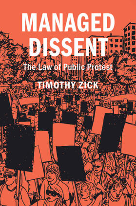 Zick |  Managed Dissent | Buch |  Sack Fachmedien