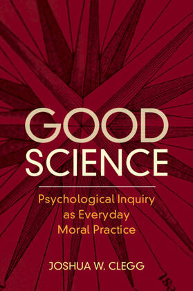 Clegg |  Good Science | Buch |  Sack Fachmedien