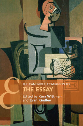 Wittman / Kindley |  The Cambridge Companion to the Essay | Buch |  Sack Fachmedien