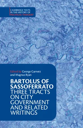  Bartolus of Sassoferrato | Buch |  Sack Fachmedien