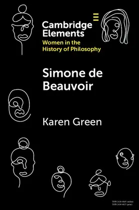 Green |  Simone de Beauvoir | Buch |  Sack Fachmedien