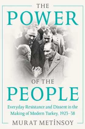 Metinsoy |  The Power of the People | Buch |  Sack Fachmedien