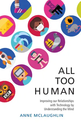 McLaughlin |  All Too Human | Buch |  Sack Fachmedien