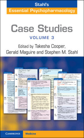 Maguire / Cooper / Stahl |  Case Studies: Stahl's Essential Psychopharmacology: Volume 3 | Buch |  Sack Fachmedien