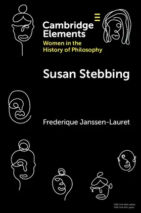 Janssen-Lauret |  Susan Stebbing | Buch |  Sack Fachmedien