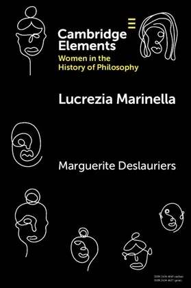 Deslauriers |  Lucrezia Marinella | Buch |  Sack Fachmedien