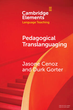 Cenoz / Gorter |  Pedagogical Translanguaging | Buch |  Sack Fachmedien