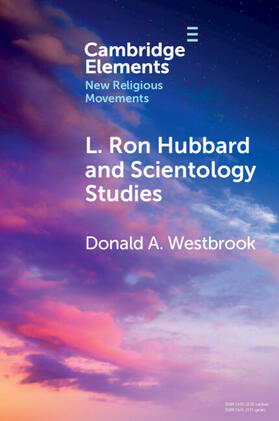 Westbrook |  L. Ron Hubbard and Scientology Studies | Buch |  Sack Fachmedien