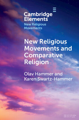 Hammer / Swartz |  New Religious Movements and Comparative Religion | Buch |  Sack Fachmedien