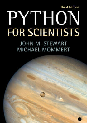 Stewart / Mommert |  Python for Scientists | Buch |  Sack Fachmedien