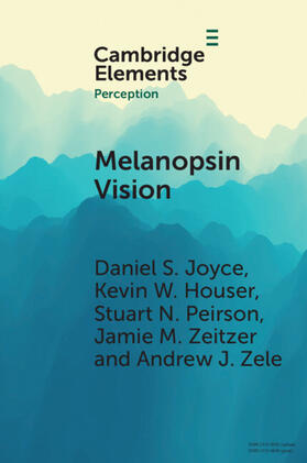 Joyce / Houser / Peirson |  Melanopsin Vision | Buch |  Sack Fachmedien