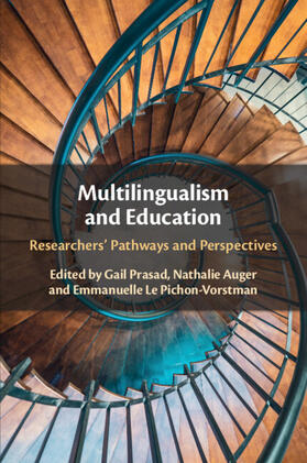 Auger / Prasad / Le Pichon Vorstman |  Multilingualism and Education | Buch |  Sack Fachmedien