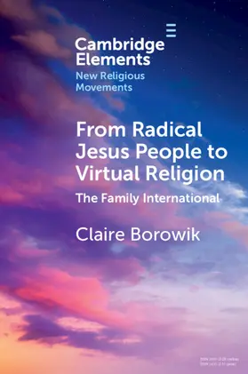 Borowik |  From Radical Jesus People to Virtual Religion | Buch |  Sack Fachmedien