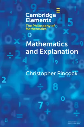 Pincock |  Mathematics and Explanation | Buch |  Sack Fachmedien