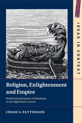 Patterson |  Religion, Enlightenment and Empire | Buch |  Sack Fachmedien