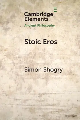 Shogry |  Stoic Eros | Buch |  Sack Fachmedien