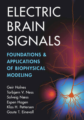 Halnes / Ness / Næss |  Electric Brain Signals | Buch |  Sack Fachmedien