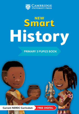 Adegbola / Lawrence / Balogun |  New Smart History Primary 3 Pupil's Book | Buch |  Sack Fachmedien