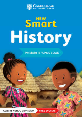 Adegbola / Lawrence / Balogun |  New Smart History Primary 4 Pupil's Book | Buch |  Sack Fachmedien