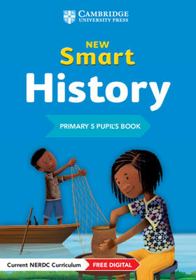 Adegbola / Lawrence / Balogun |  New Smart History Primary 5 Pupil's Book | Buch |  Sack Fachmedien