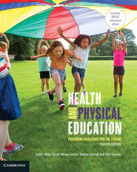 Miller / Wilson-Gahan / Garrett |  Health and Physical Education | Buch |  Sack Fachmedien