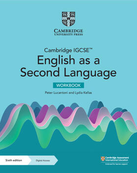 Lucantoni / Kellas |  Cambridge Igcse(tm) English as a Second Language Workbook with Digital Access (2 Years) | Buch |  Sack Fachmedien