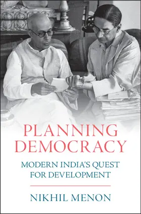 Menon |  Planning Democracy | Buch |  Sack Fachmedien