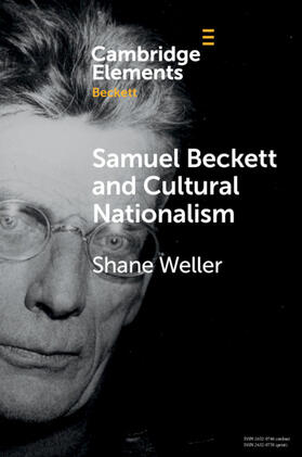 Weller |  Samuel Beckett and Cultural Nationalism | Buch |  Sack Fachmedien
