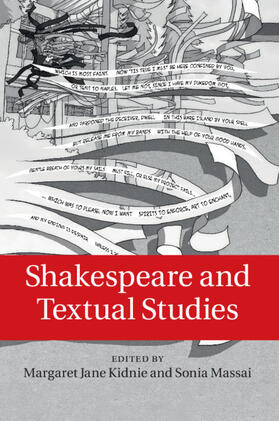 Kidnie / Massai |  Shakespeare and Textual Studies | Buch |  Sack Fachmedien