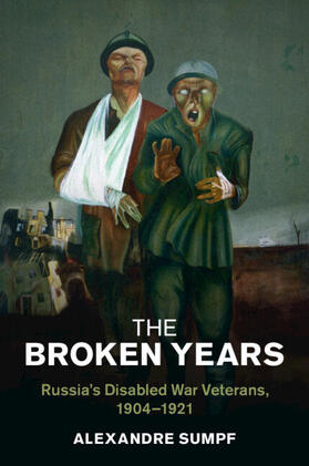 Sumpf |  The Broken Years | Buch |  Sack Fachmedien