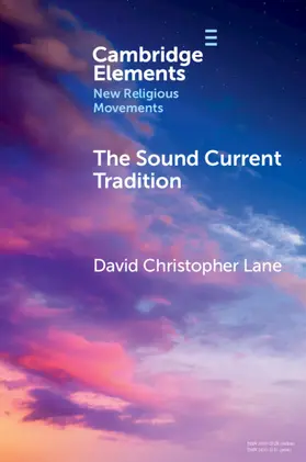 Lane |  The Sound Current Tradition | Buch |  Sack Fachmedien