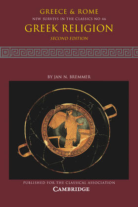 Bremmer |  Greek Religion, Second Edition | Buch |  Sack Fachmedien