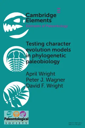 Wright / Wagner |  Testing Character Evolution Models in Phylogenetic Paleobiology | Buch |  Sack Fachmedien