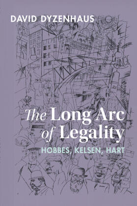 Dyzenhaus |  The Long Arc of Legality | Buch |  Sack Fachmedien