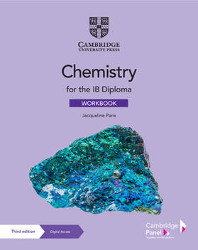 Paris |  Chemistry for the IB Diploma Workbook with Digital Access (2 Years) | Buch |  Sack Fachmedien