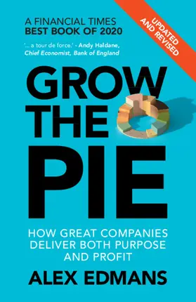 Edmans |  Grow the Pie | Buch |  Sack Fachmedien