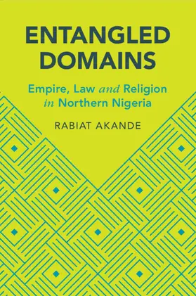 Akande |  Entangled Domains | Buch |  Sack Fachmedien